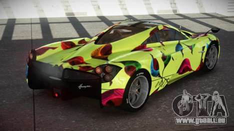 Pagani Huayra ZZ S2 für GTA 4