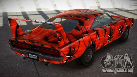 Dodge Charger Daytona Sr S2 für GTA 4
