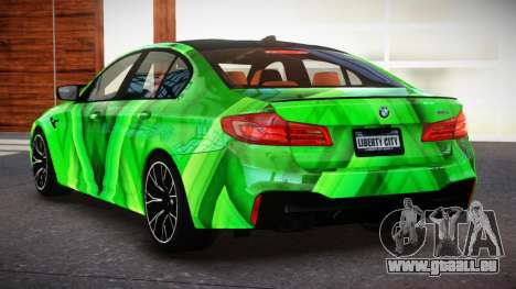 BMW M5 TI S9 für GTA 4