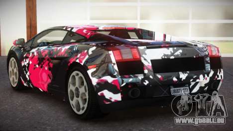 Lamborghini Gallardo ZT S3 für GTA 4