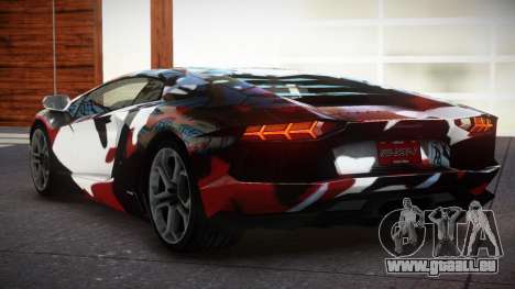 Lamborghini Aventador Rq S7 für GTA 4