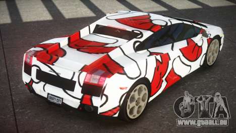 Lamborghini Gallardo ZT S5 für GTA 4