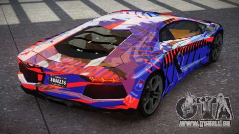 Lamborghini Aventador Sz S1 pour GTA 4