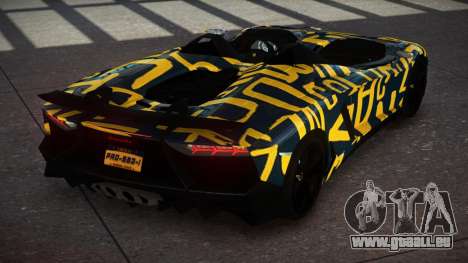 Lamborghini Aventador JS S11 pour GTA 4