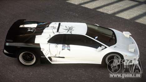 Lamborghini Diablo ZT S6 für GTA 4