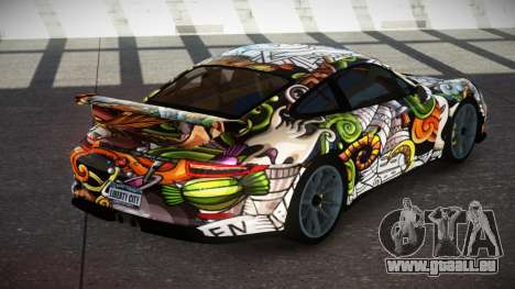 Porsche 911 GT3 Zq S9 pour GTA 4