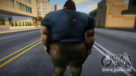 Left 4 Dead 2 - Boomer pour GTA San Andreas