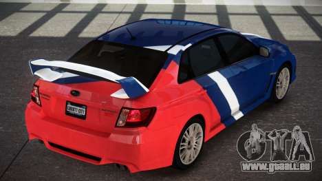 Subaru Impreza RT S8 für GTA 4