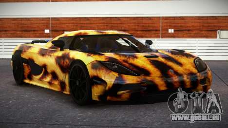 Koenigsegg Agera ZT S1 pour GTA 4