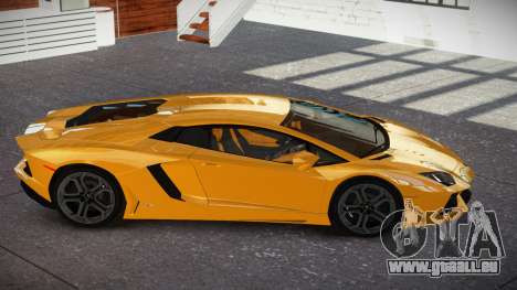 Lamborghini Aventador Sz für GTA 4