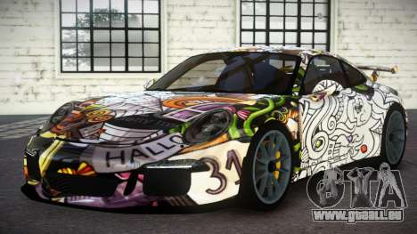 Porsche 911 GT3 Zq S9 pour GTA 4