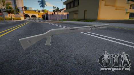 Benelli M3 Super 90 from Resident Evil 5 pour GTA San Andreas