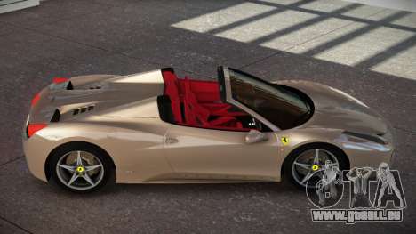 Ferrari 458 Qs für GTA 4