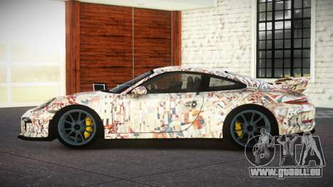 Porsche 911 GT3 Zq S10 für GTA 4