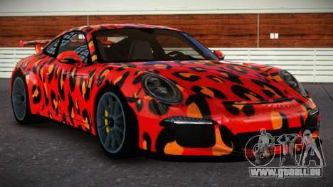 Porsche 911 GT3 Zq S2 für GTA 4