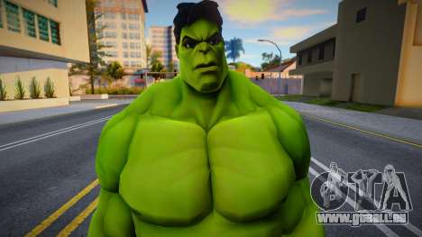 Hulk classique pour GTA San Andreas