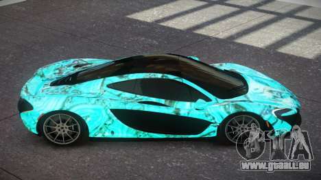 McLaren P1 Sq S5 pour GTA 4