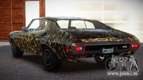 Chevrolet Chevelle S-Tune S11 für GTA 4