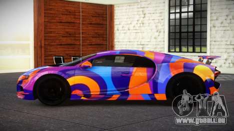 Bugatti Chiron Qr S8 für GTA 4