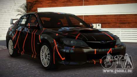 Subaru Impreza RT S11 für GTA 4