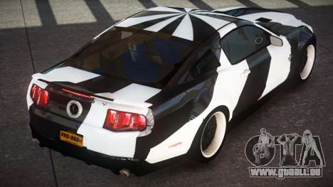 Shelby GT500 Qr S8 pour GTA 4