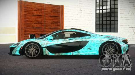 McLaren P1 Sq S5 pour GTA 4