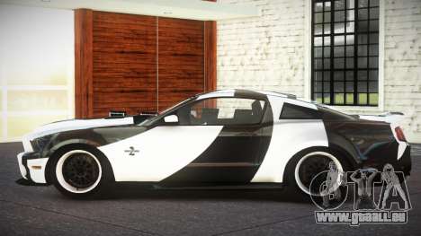 Shelby GT500 Qr S8 pour GTA 4