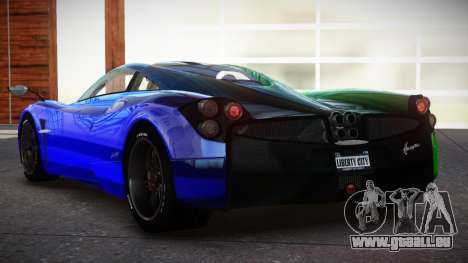 Pagani Huayra TI S7 pour GTA 4