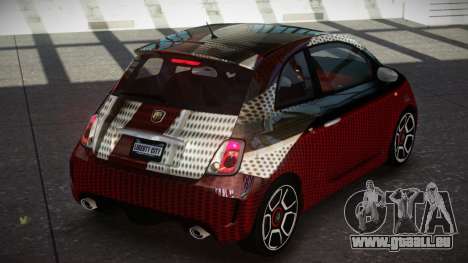 Fiat Abarth ZT S2 für GTA 4