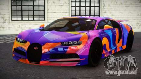 Bugatti Chiron Qr S8 für GTA 4