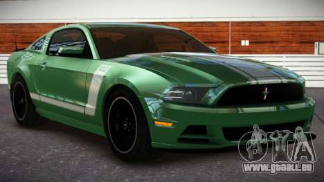 Ford Mustang Rq für GTA 4