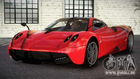 Pagani Huayra ZZ S4 pour GTA 4