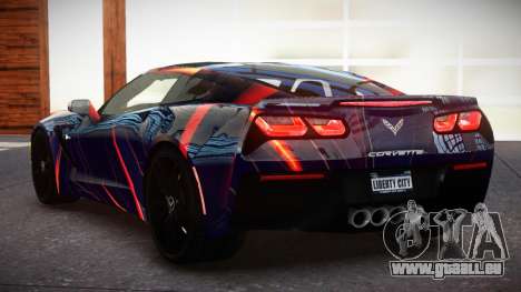 Chevrolet Corvette Qs S7 pour GTA 4