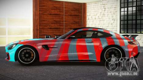 Mercedes-Benz AMG GT Sq S7 pour GTA 4