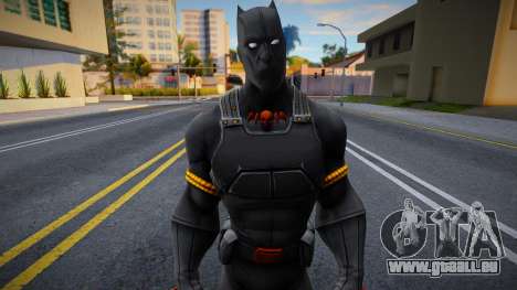 Black Panther Skin für GTA San Andreas