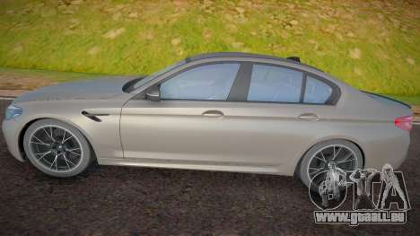 2019 BMW M5 F90 Competition pour GTA San Andreas