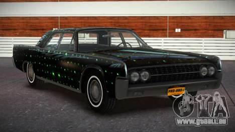 Lincoln Continental Qz S9 pour GTA 4