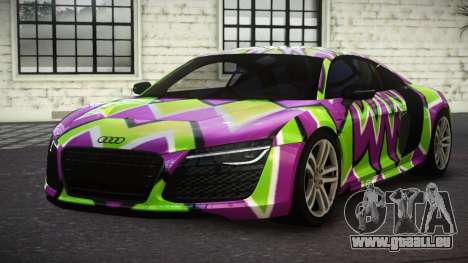 Audi R8 Rq S9 pour GTA 4