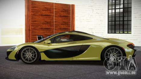 McLaren P1 Sq für GTA 4