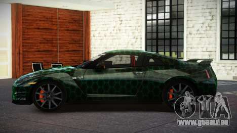 Nissan GT-R Qs S4 pour GTA 4