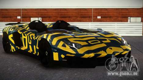 Lamborghini Aventador JS S11 für GTA 4