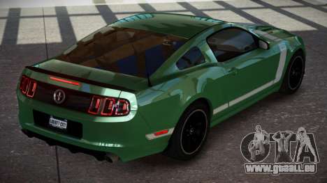 Ford Mustang Rq für GTA 4
