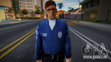 Alter Polizist für GTA San Andreas
