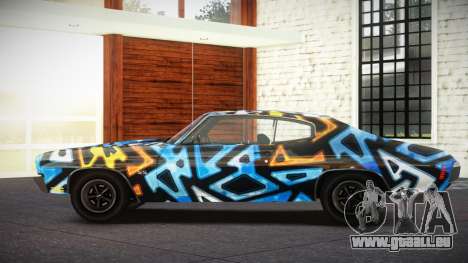 Chevrolet Chevelle S-Tune S8 pour GTA 4