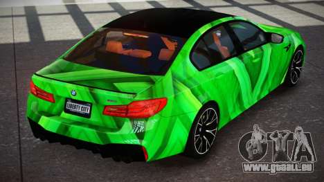 BMW M5 TI S9 pour GTA 4