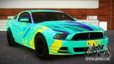 Ford Mustang Rq S4 pour GTA 4