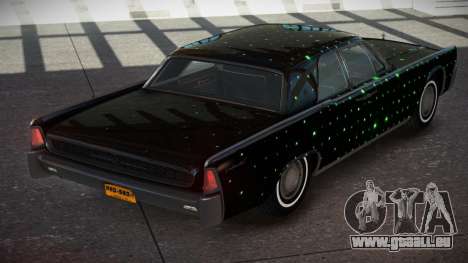 Lincoln Continental Qz S9 pour GTA 4