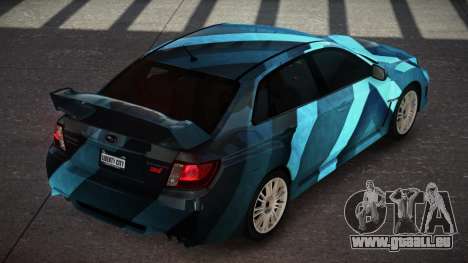 Subaru Impreza RT S9 pour GTA 4