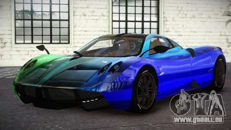 Pagani Huayra TI S7 pour GTA 4