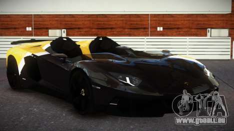 Lamborghini Aventador JS S5 für GTA 4